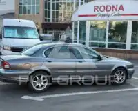 2007 Jaguar X-TYPE