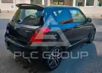 2007 Suzuki SWIFT