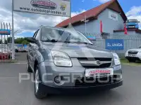 2007 Suzuki Ignis