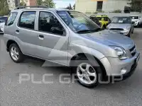 2007 Suzuki Ignis