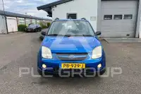 2007 Suzuki Ignis