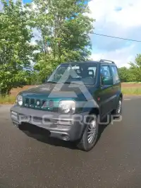 2007 Suzuki Jimny