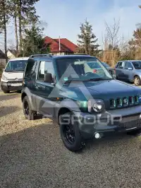 2007 Suzuki Jimny