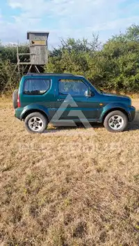 2007 Suzuki Jimny