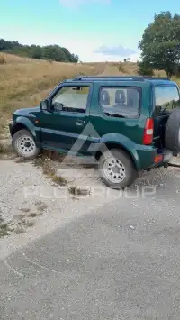 2007 Suzuki Jimny