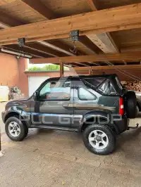 2007 Suzuki Jimny