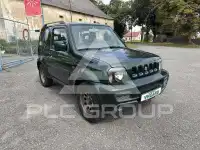2007 Suzuki Jimny