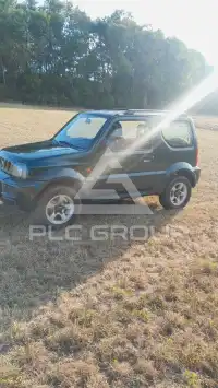 2007 Suzuki Jimny