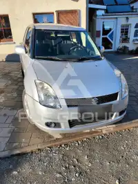 2007 Suzuki SWIFT