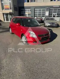 2007 Suzuki SWIFT