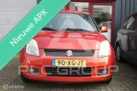 2007 Suzuki SWIFT