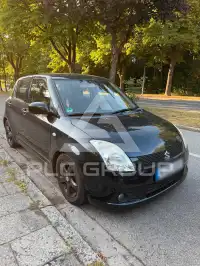 2007 Suzuki SWIFT