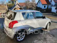 2007 Suzuki SWIFT