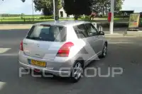 2007 Suzuki SWIFT