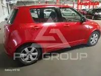 2007 Suzuki SWIFT