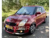 2007 Suzuki SWIFT