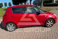 2007 Suzuki SWIFT