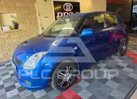 2007 Suzuki SWIFT