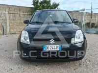 2007 Suzuki SWIFT