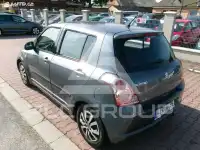 2007 Suzuki SWIFT