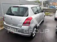 2007 Suzuki SWIFT