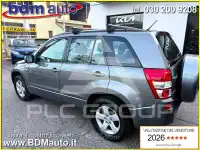 2007 Suzuki Grand Vitara