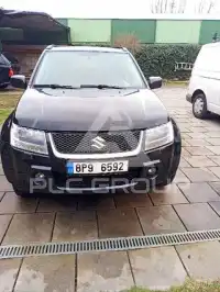 2007 Suzuki Grand Vitara