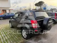 2007 Suzuki Grand Vitara