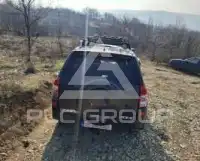 2007 Suzuki Grand Vitara