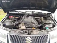 2007 Suzuki Grand Vitara
