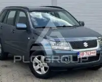 2007 Suzuki Grand Vitara