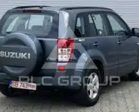 2007 Suzuki Grand Vitara