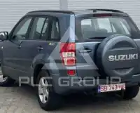 2007 Suzuki Grand Vitara