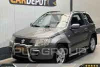 2007 Suzuki Grand Vitara
