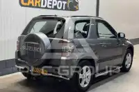 2007 Suzuki Grand Vitara