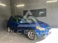 2007 Suzuki SX4