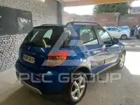2007 Suzuki SX4