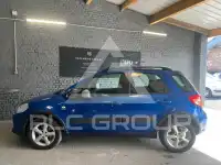 2007 Suzuki SX4