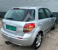 2007 Suzuki SX4