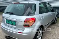 2007 Suzuki SX4