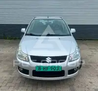 2007 Suzuki SX4