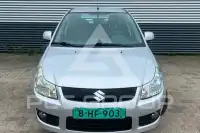 2007 Suzuki SX4
