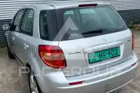2007 Suzuki SX4