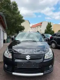 2007 Suzuki SX4