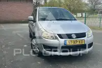 2007 Suzuki SX4
