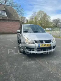 2007 Suzuki SX4