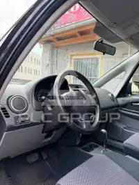 2007 Suzuki SX4