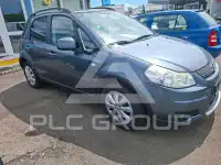 2007 Suzuki SX4