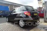 2007 Suzuki SX4