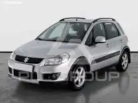 2007 Suzuki SX4
